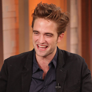 Robert Pattinson, Good Morning America Robert Pattinson, Good Morning America